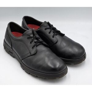 Redback Men's Size 10 Walkabout Durable Oxford Oil Resistant Soft Toe Work Shoes